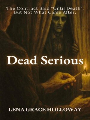 cover image of Dead Serious